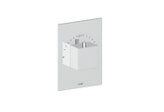 Vogt Kapfenberg Trim for 3/4" High-Flow TH Valve - Chrome