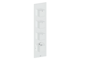 Vogt Kapfenberg Trim for 3/4" High-Flow TH Valve with 3 Stops - Chrome