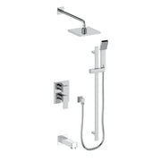 Vogt Kapfenberg Trim for 3-Way PB Shower Kit - Chrome