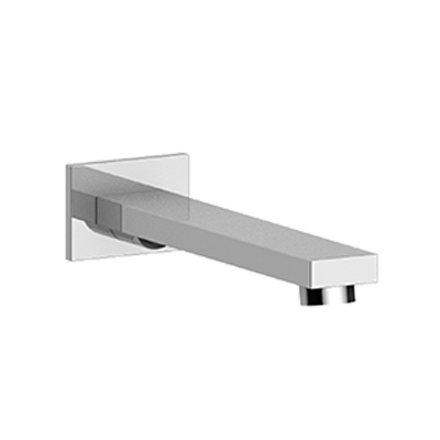 Vogt Kapfenberg Tub Spout - Chrome