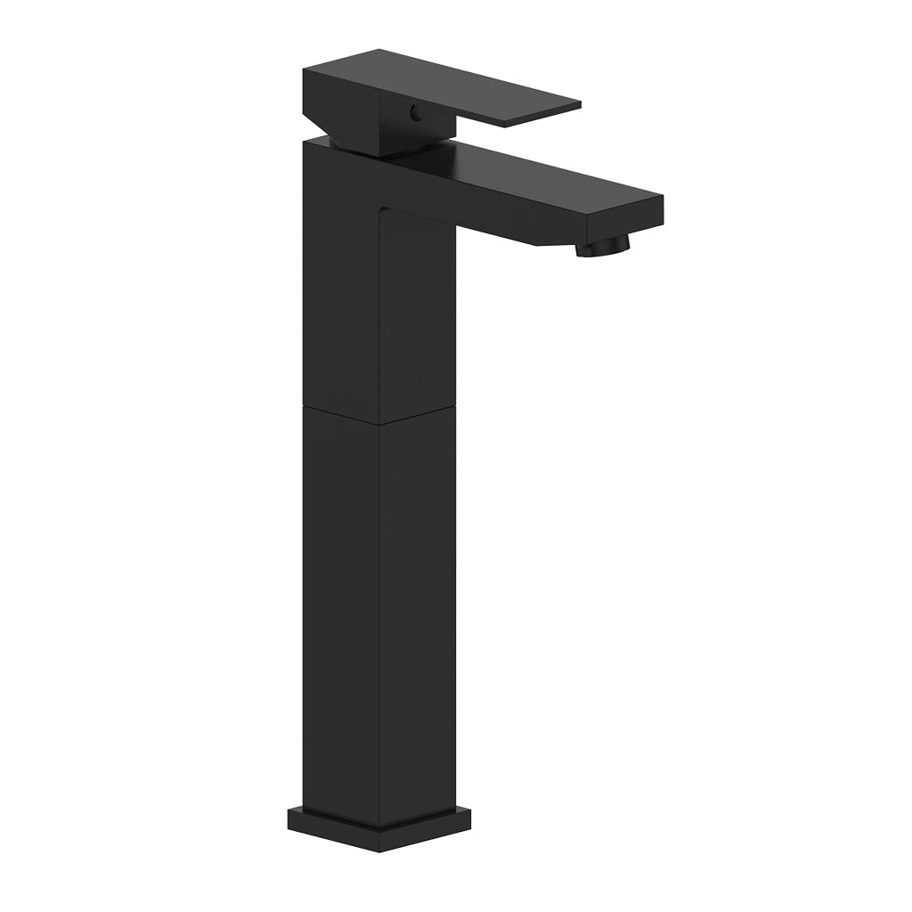 Vogt Kapfenberg Vessel Sink Lavatory Faucet - Matte Black
