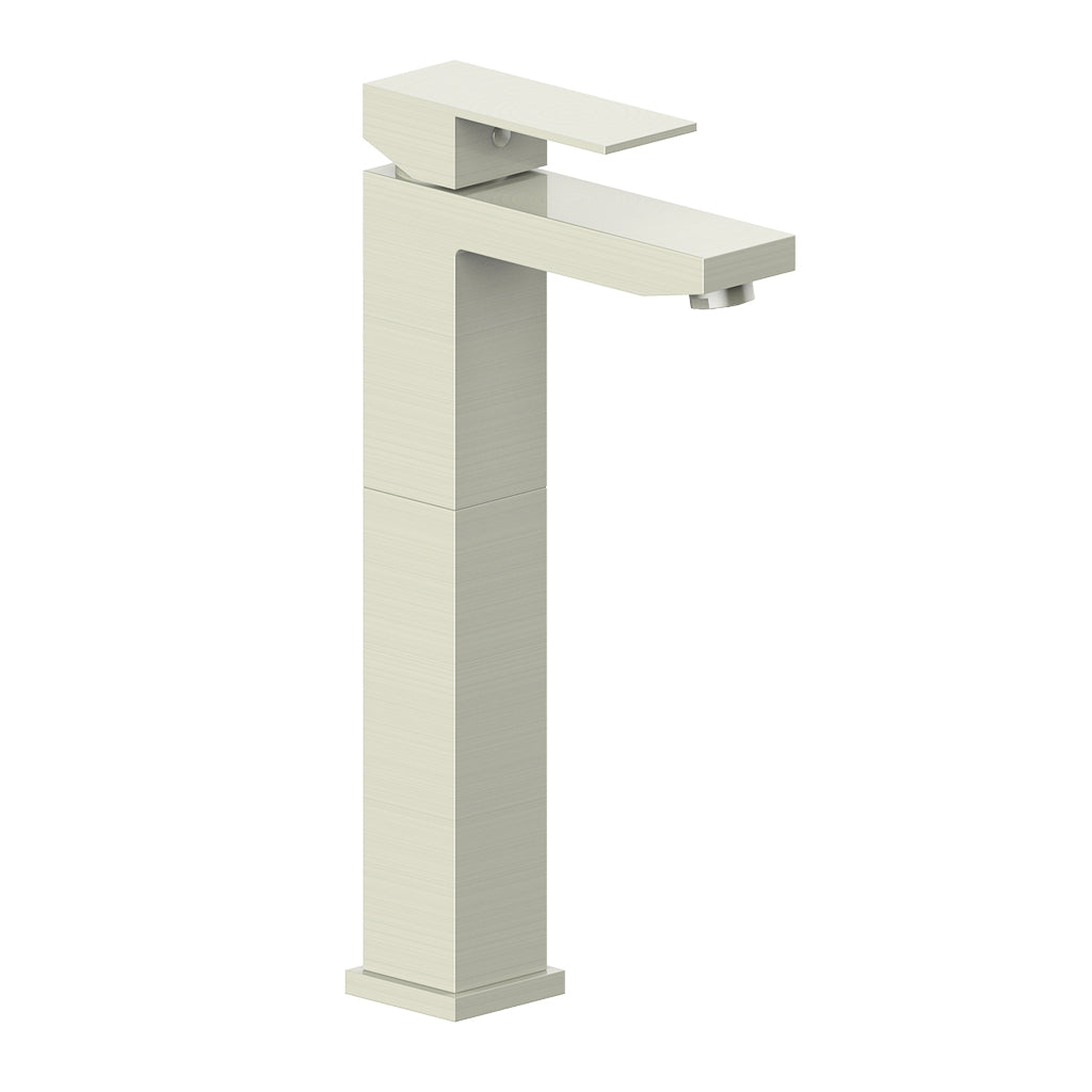 Vogt Kapfenberg Vessel Sink Lavatory Faucet - Brushed Nickel