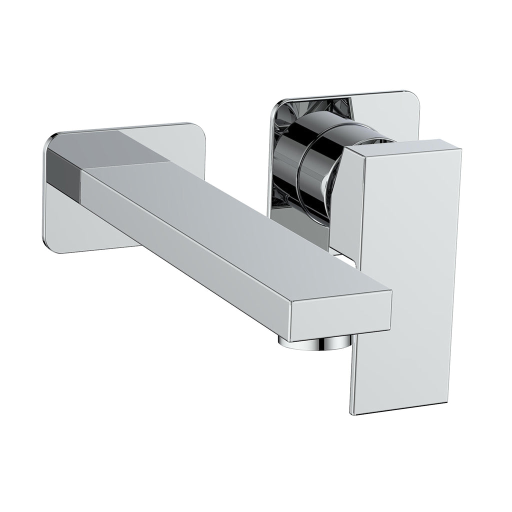 Vogt Kapfenberg Wall Mount Lavatory Faucet - Chrome