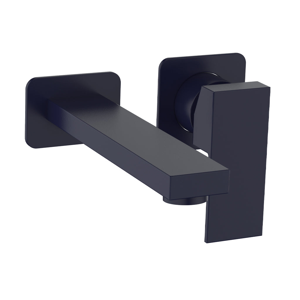 Vogt Kapfenberg Wall Mount Lavatory Faucet - Matte Black
