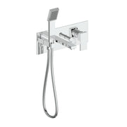 Vogt Kapfenberg Wall Mount Tub Filler - Chrome