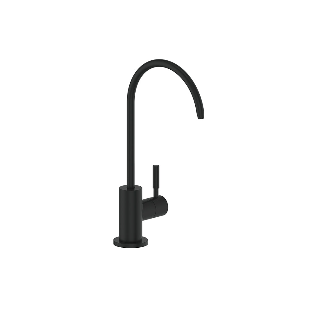 Vogt Griffen Water Drinking Faucet - Matte Black