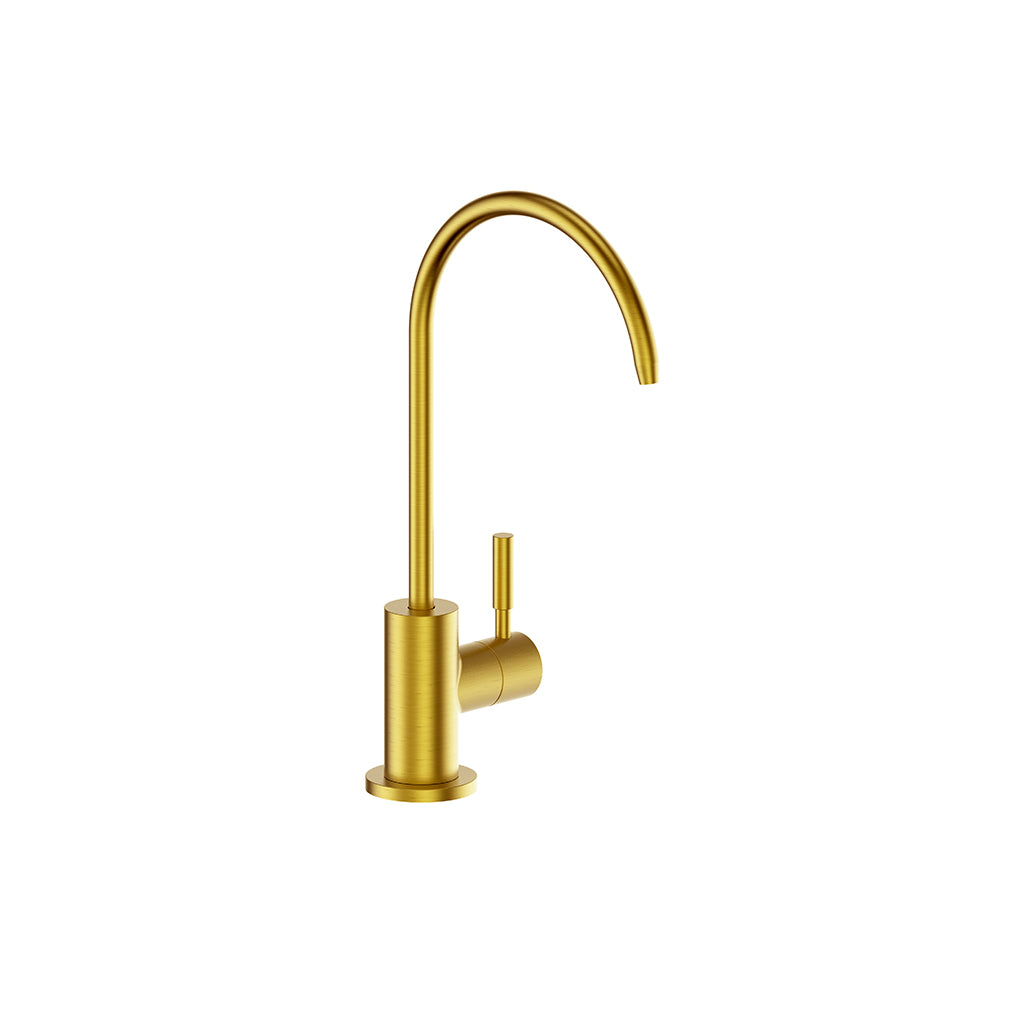 Vogt Griffen Water Drinking Faucet - Brushed Gold