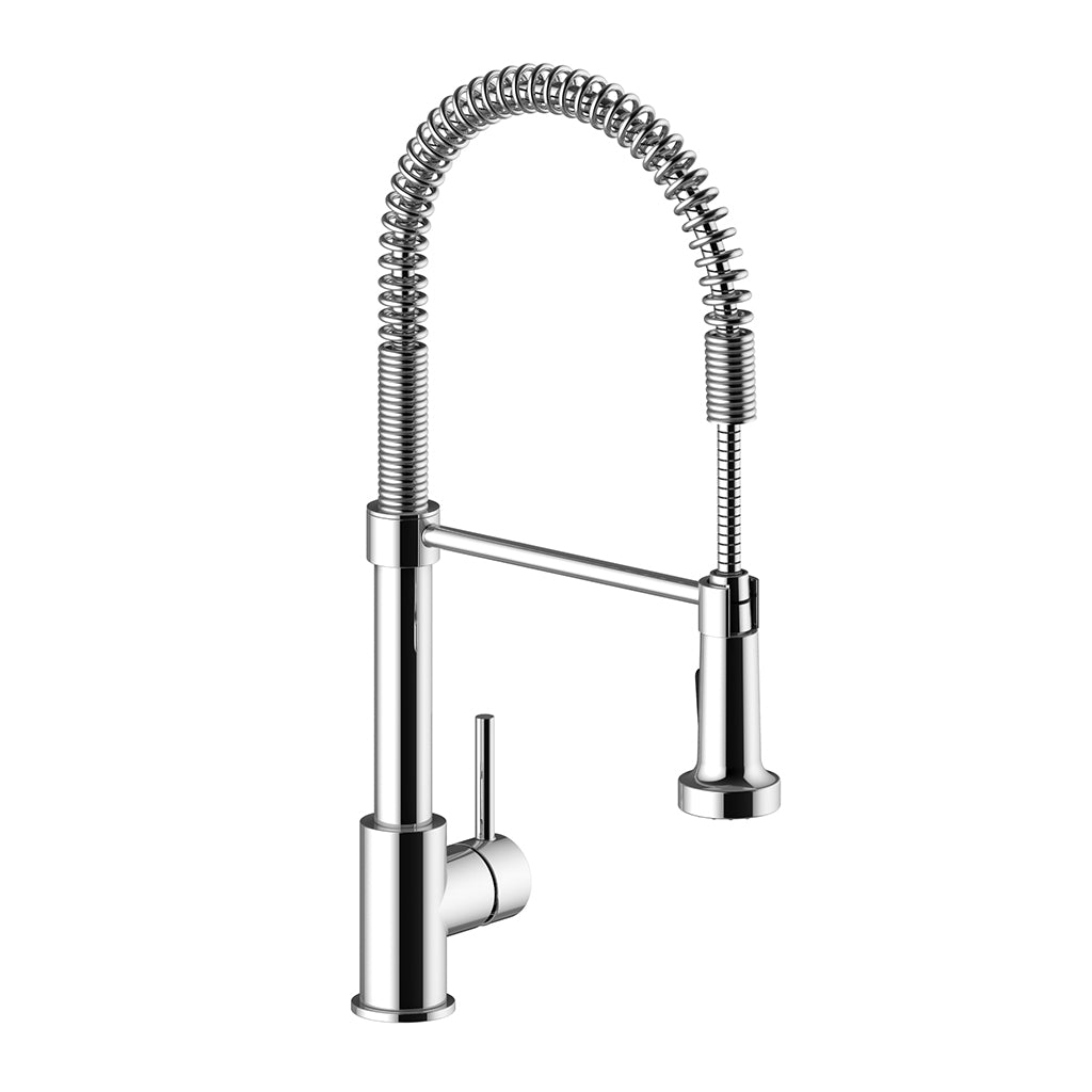 Vogt Linz Kitchen Faucet - Chrome
