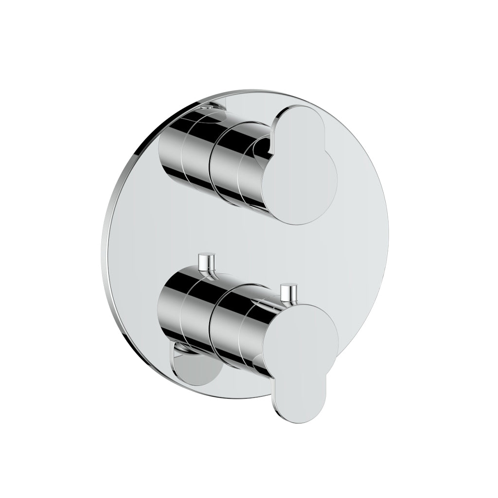 Vogt Lusten Trim for 2-Way TH Valve - Chrome