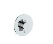 Vogt Lusten Trim for 3/4" High-Flow TH Valve - Chrome