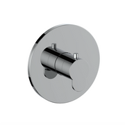 Vogt Lusten Trim for 3/4" TH Valve - Chrome