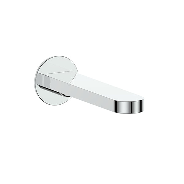 Vogt Lusten Tub Spout - Chrome
