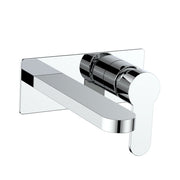 Vogt Lusten Wall Mount Lavatory Faucet - Chrome