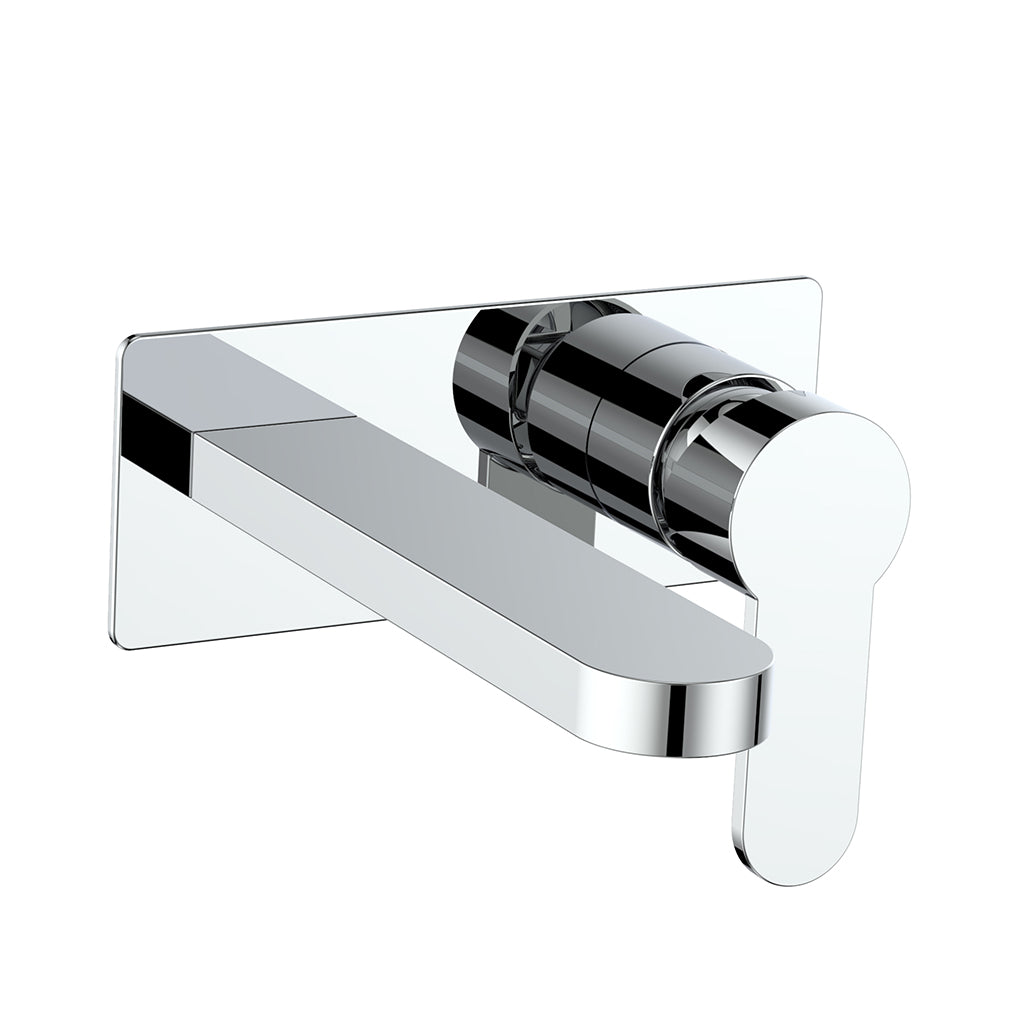 Vogt Lusten Wall Mount Lavatory Faucet - Chrome