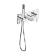 Vogt Lusten Wall Mount Tub Filler - Chrome