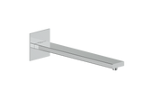 Vogt Mond 16" Wall Arm - Chrome