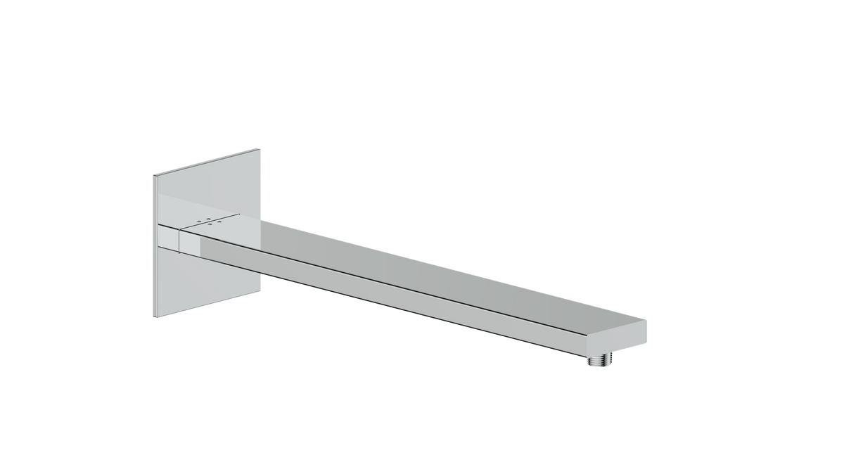 Vogt Mond 16" Wall Arm - Chrome