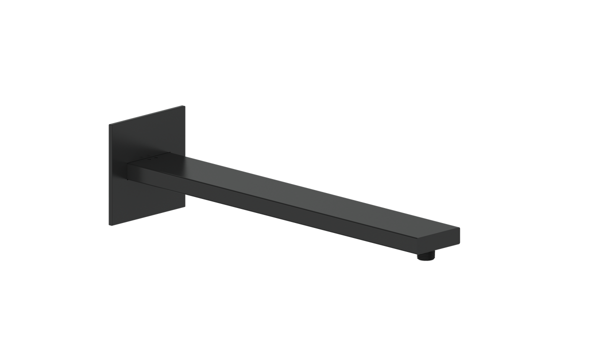 Vogt Mond 16" Wall Arm - Matte Black