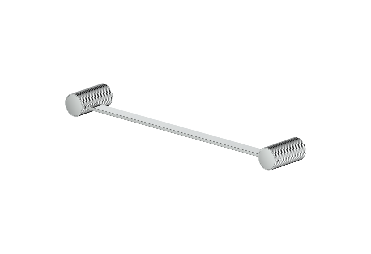 Vogt Mond 18" Towel Bar - Chrome