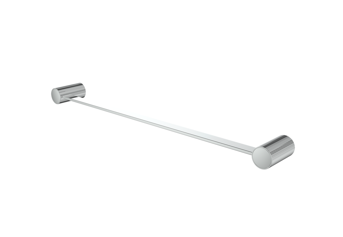 Vogt Mond 24" Towel Bar - Chrome