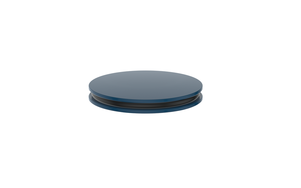 Vogt Mond Colour Accent for Bathroom Accessory - Midnight Blue