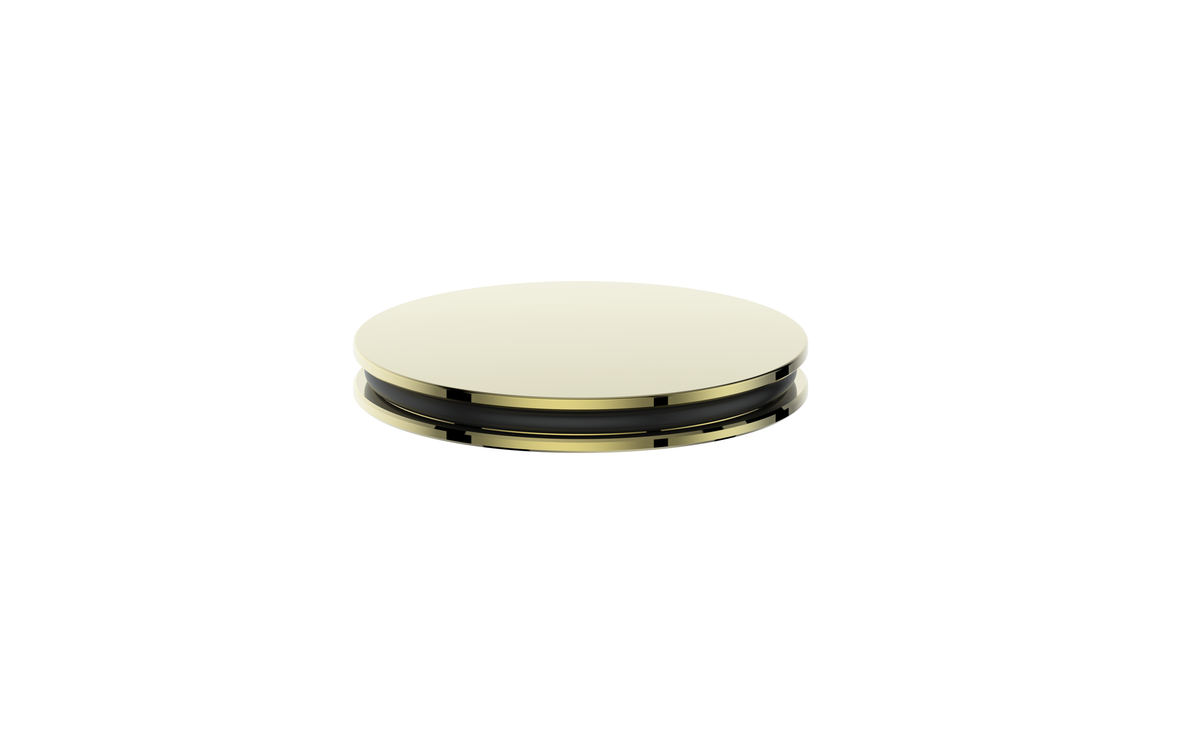Vogt Mond Colour Accent for Bathroom Accessory - Brushed Gold