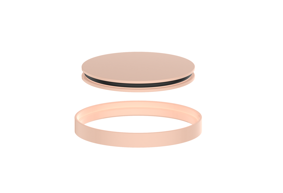 Vogt Mond Colour Accents for Kitchen Faucet - Blush Pink