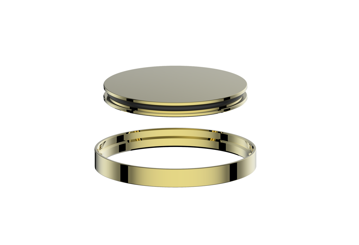 Vogt Mond Colour Accents for Kitchen Faucet - Brushed Gold