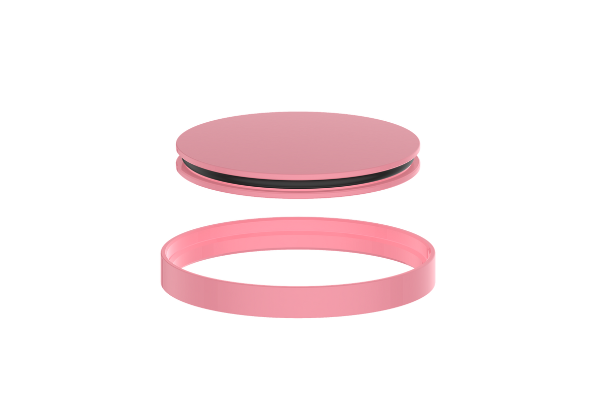 Vogt Mond Colour Accents for Kitchen Faucet - Rose Pink