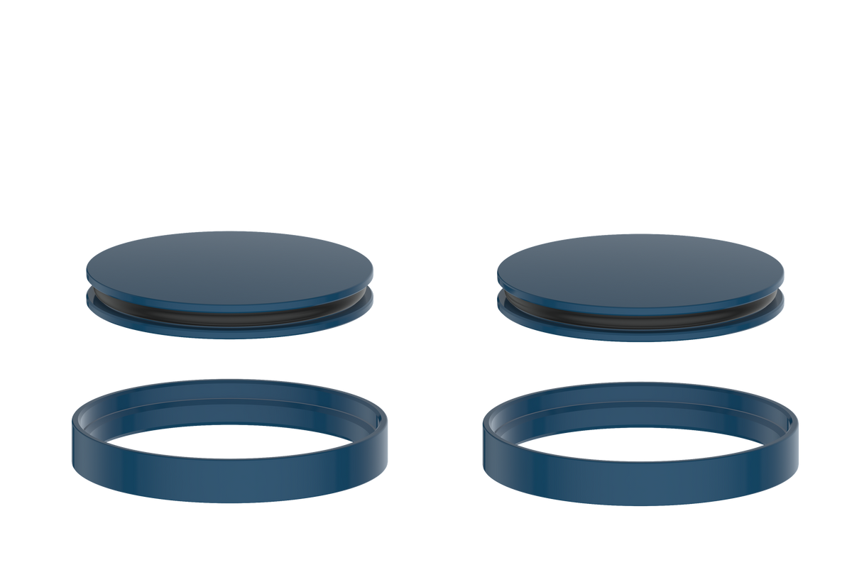 Vogt Mond Colour Accents for Pot Filler - Midnight Blue