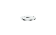 Vogt Mond Colour Accents for Wall Mount Tub Filler with Cross/Crescent Handles - Chrome