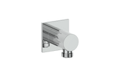 Vogt Mond Elbow Connector - Chrome