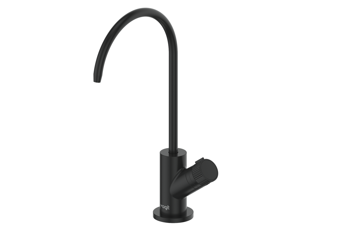 Vogt Mond Faucet for Water Filtration System - Matte Black