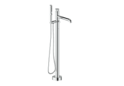 Vogt Mond Floor Mount Tub Filler - Chrome