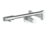 Vogt Mond Pot Filler - Chrome