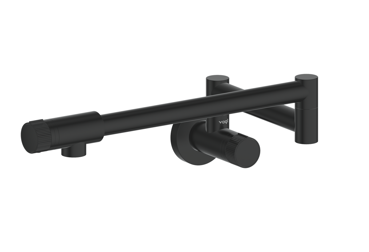 Vogt Mond Pot Filler - Matte Black