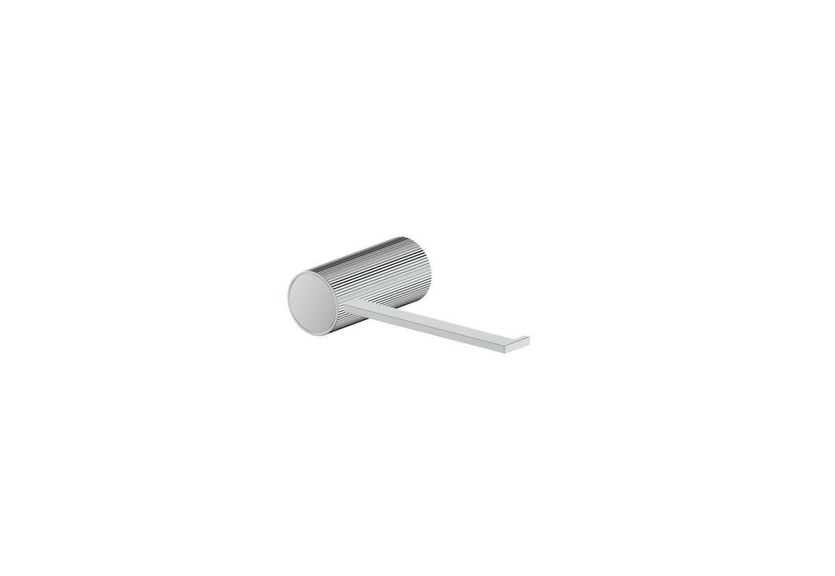 Vogt Mond Toilet Paper Holder - Chrome