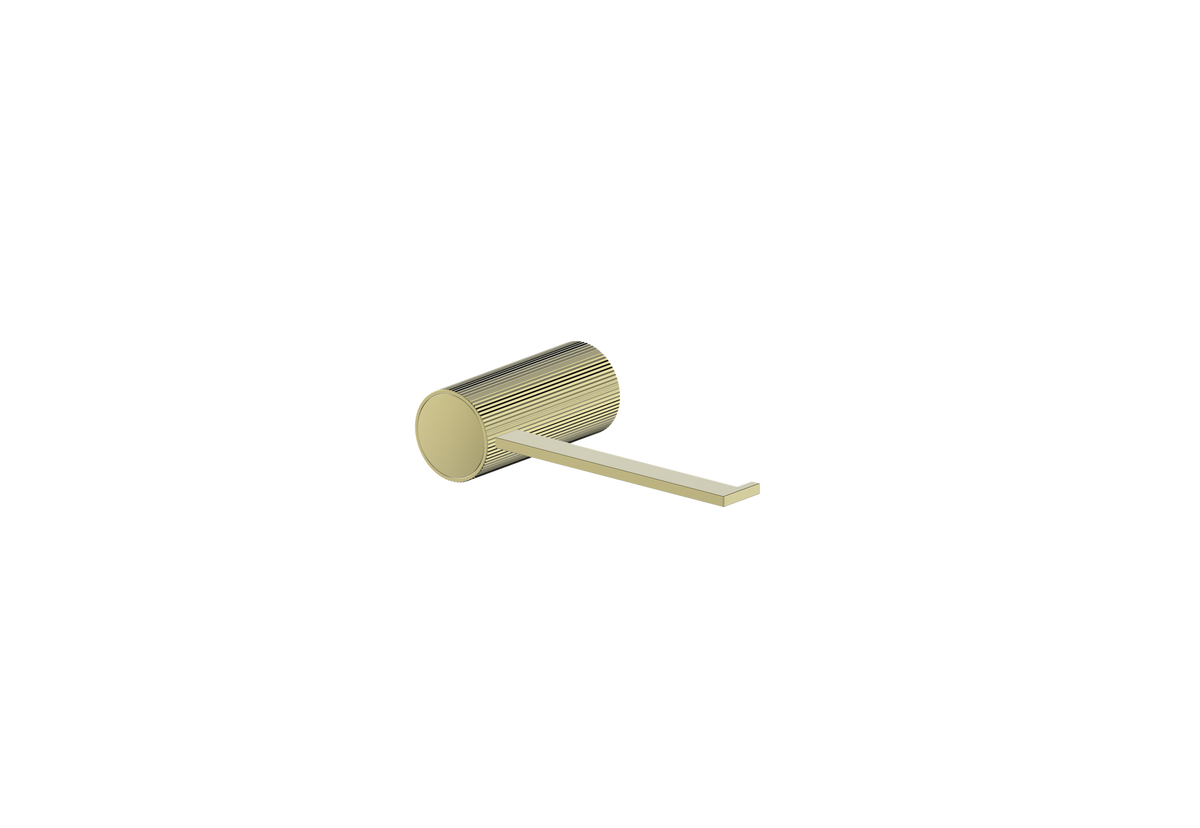 Vogt Mond Toilet Paper Holder - Brushed Gold