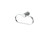 Vogt Mond Towel Ring - Chrome