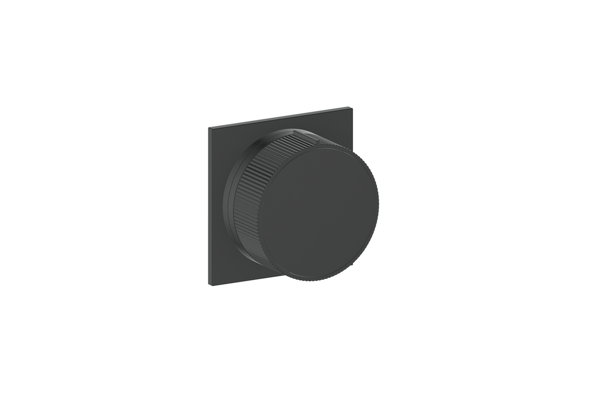 Vogt Mond Trim for 3/4" Volume Control - Moon Handle (M1) / Matte Black