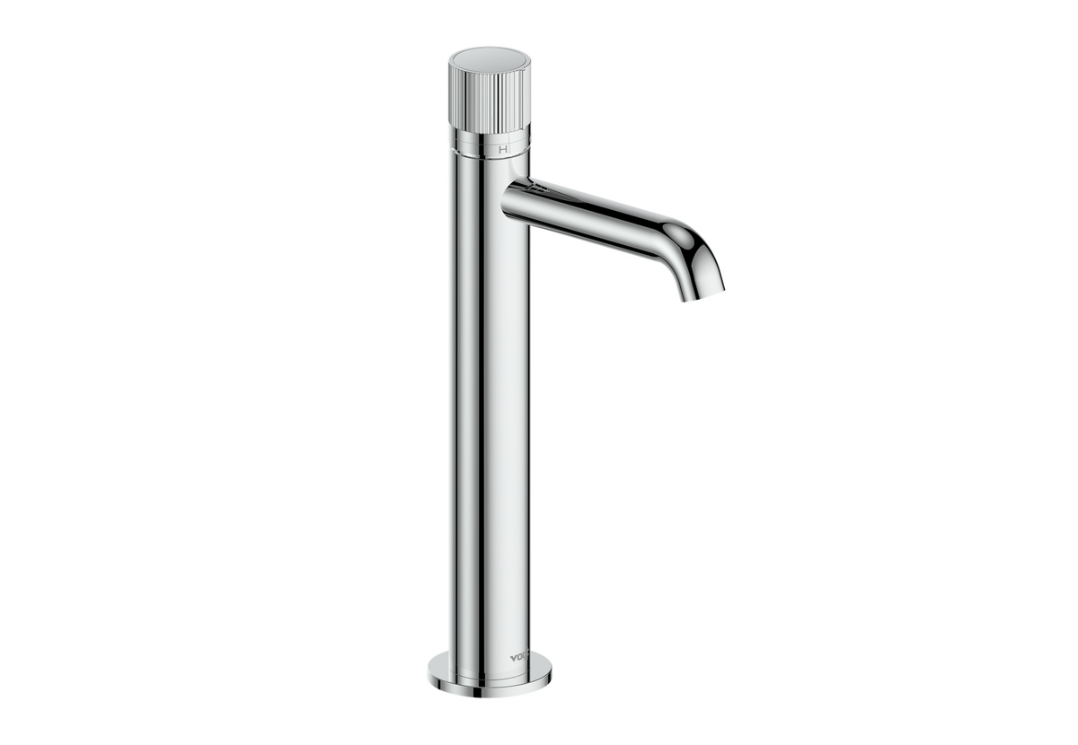 Vogt Mond Vessel Sink Lavatory Faucet - Chrome