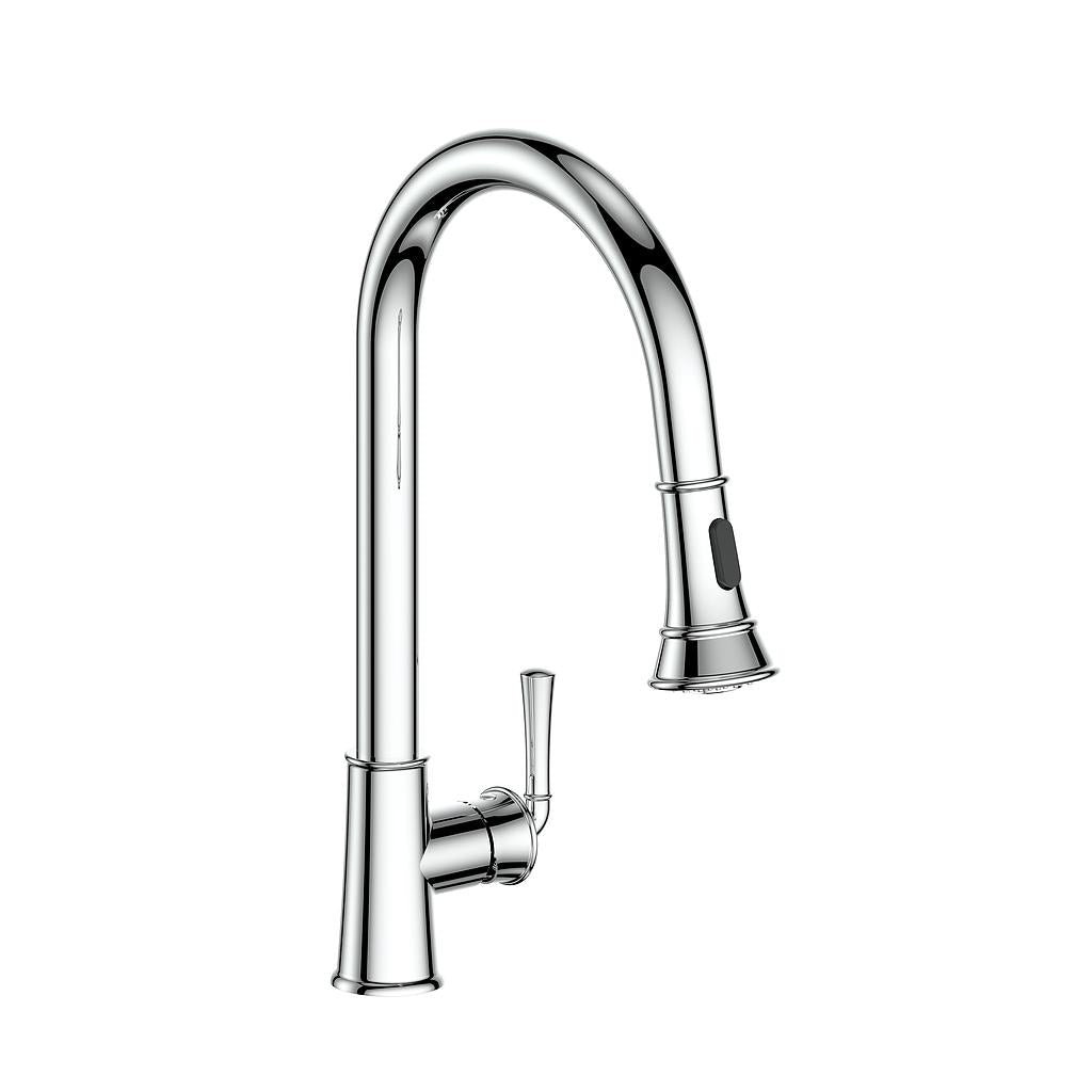 Vogt Murau Kitchen Faucet - Chrome
