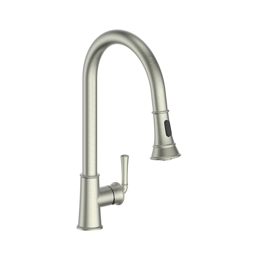 Vogt Murau Kitchen Faucet - Brushed Nickel