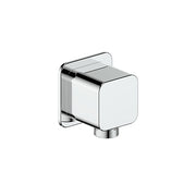 Vogt Niveau Elbow Connector - Chrome