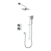 Vogt Niveau Trim for 2-Way TH Shower Kit - Chrome