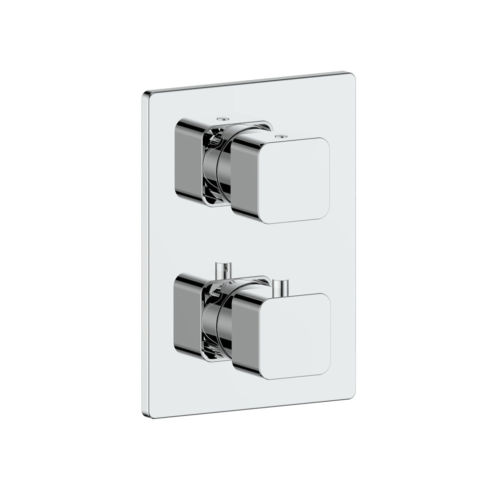 Vogt Niveau Trim for 2-Way TH Valve - Chrome