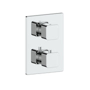 Vogt Niveau Trim for 2-Way TH Valve - Chrome