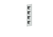 Vogt Niveau Trim for 3/4" High-Flow TH Valve with 3 Stops - Chrome