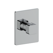 Vogt Niveau Trim for 3/4" TH Valve - Chrome
