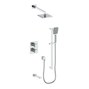 Vogt Niveau Trim for 3-Way TH Shower Kit - Chrome